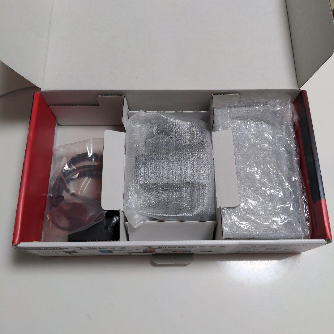 Nintendo Switch 本体 ネオンブルー・レッド