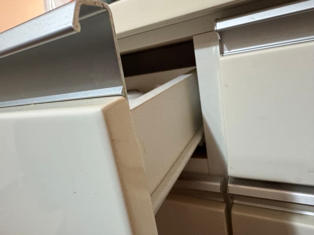 みっちゃんニトリ バーカウンター テーブル 120cm ホワイト