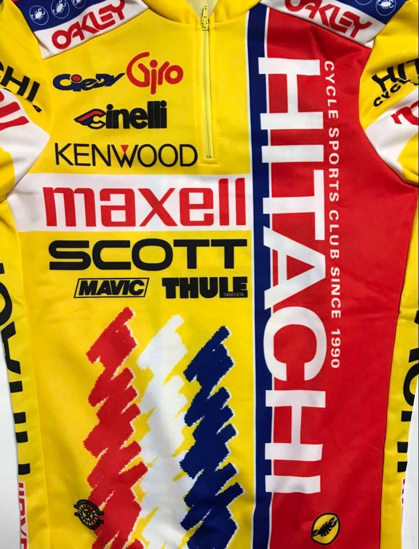 Ciedy サイクリング ジャージ 半袖 L