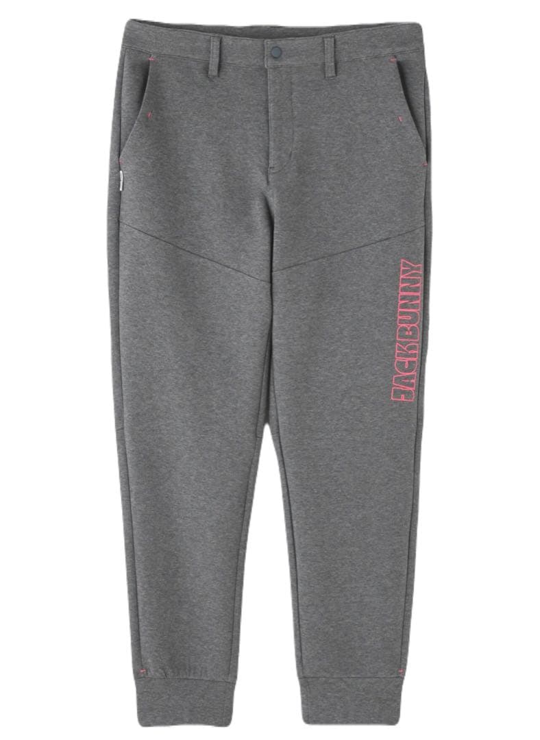 Jack Bunny!! Noモノフィラエアクッション パンツ／グレー／5