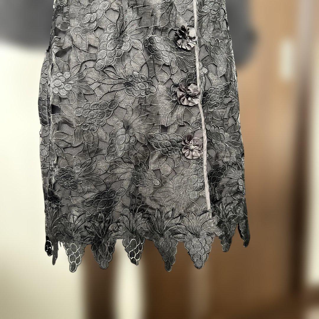 ノコオーノ異素材ロングジャケット☆