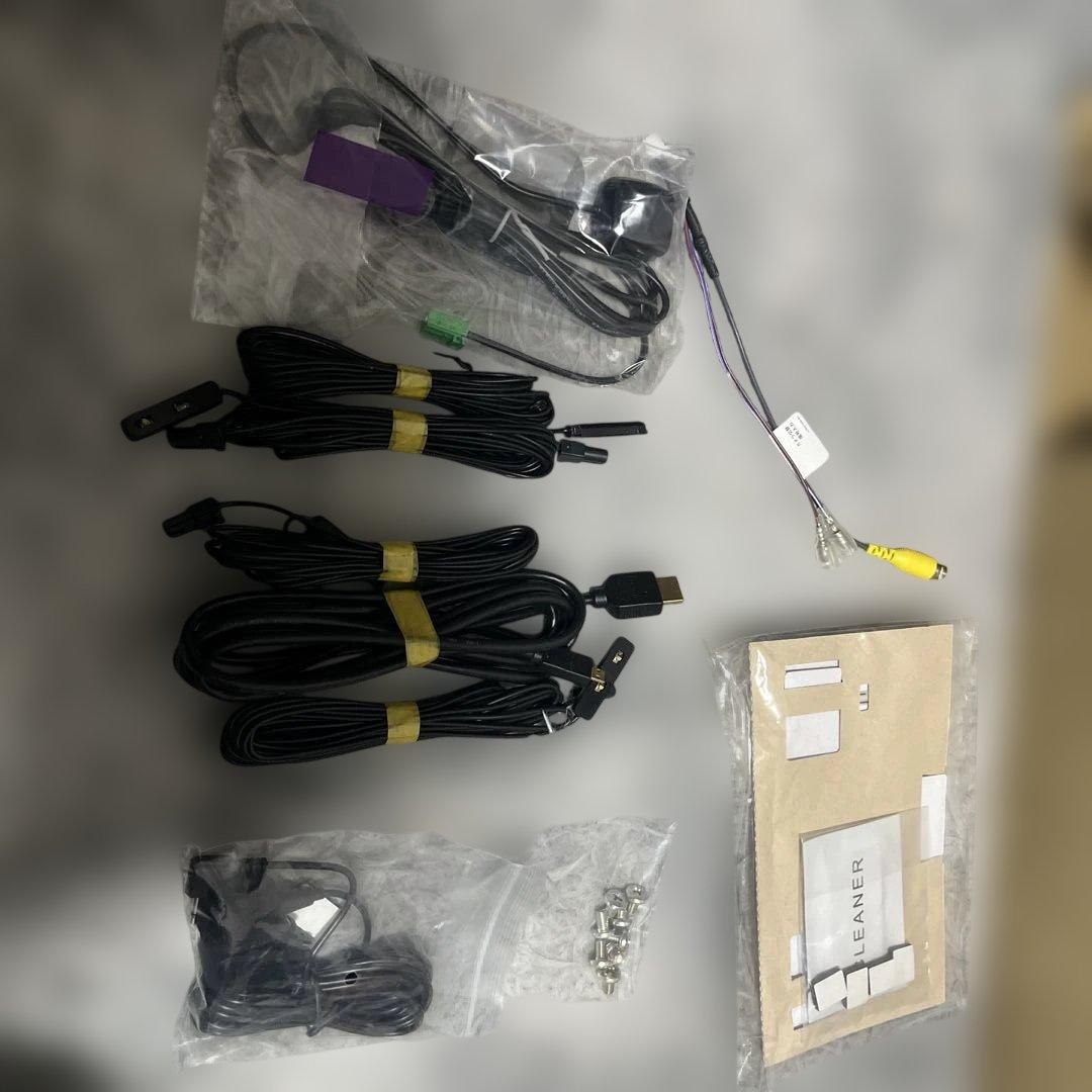 Pioneer AVIC-RL812-D カーナビ