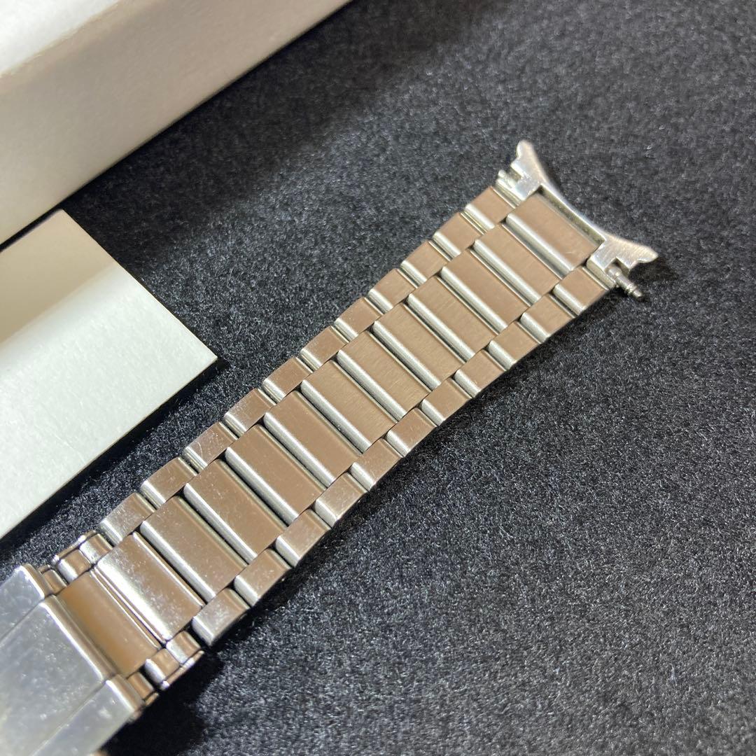 Forstner フォースナー フラットリンク キャタピラブレス 19mm