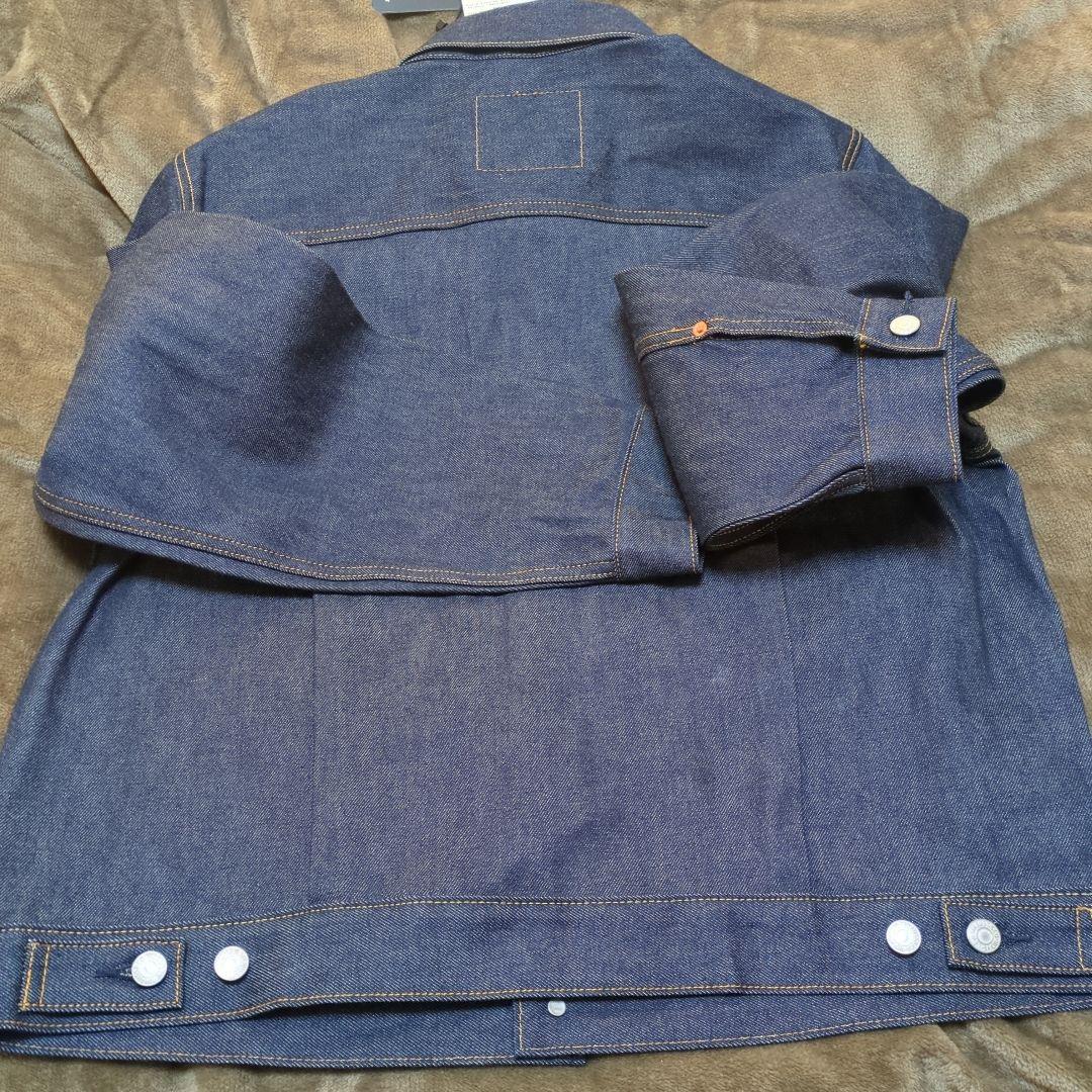 Levi's×ジャーナルスタンダード TYPE2デニムトラッカージャケット