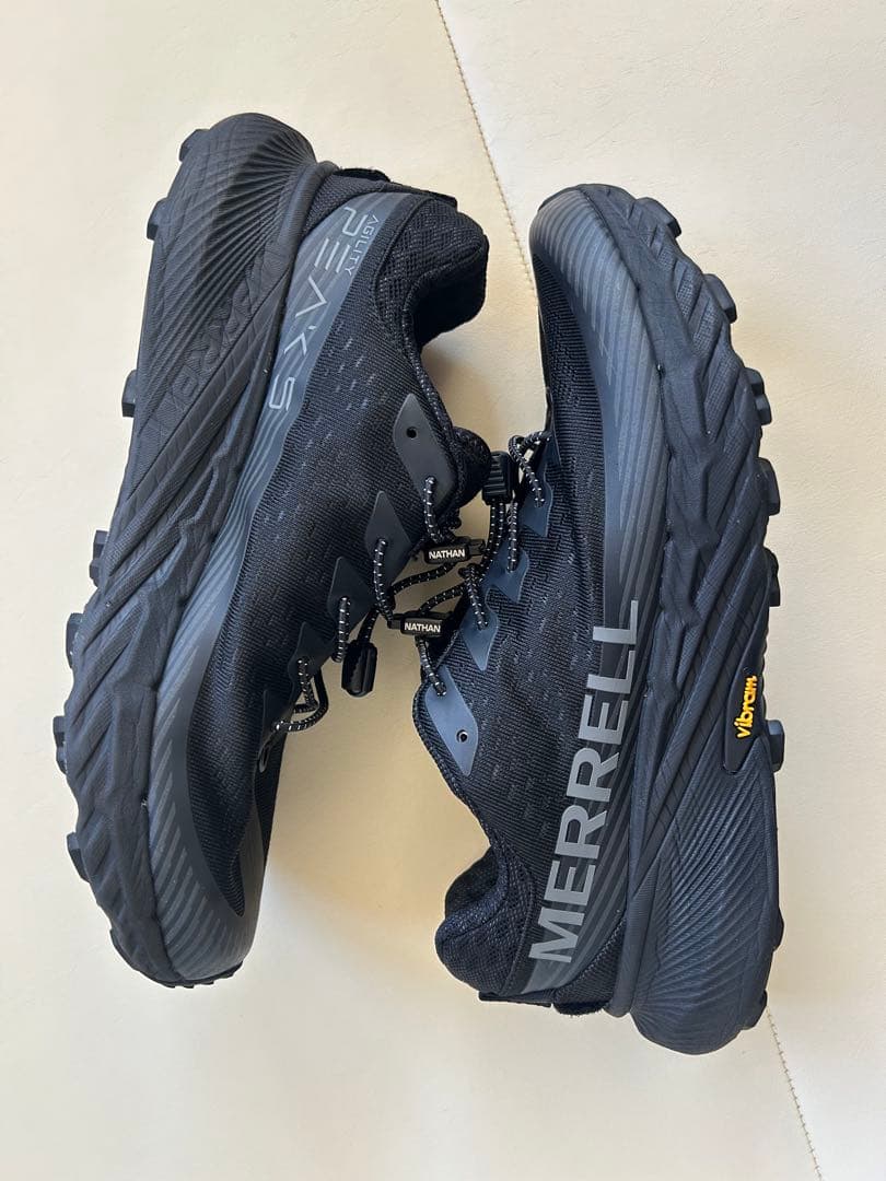 メレル　アジリティピーク5 28cm MERRELL AGILITYPEAK