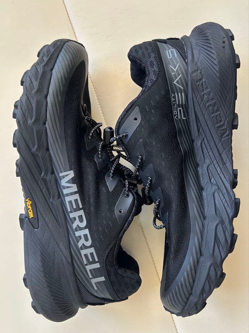 メレル　アジリティピーク5 28cm MERRELL AGILITYPEAK