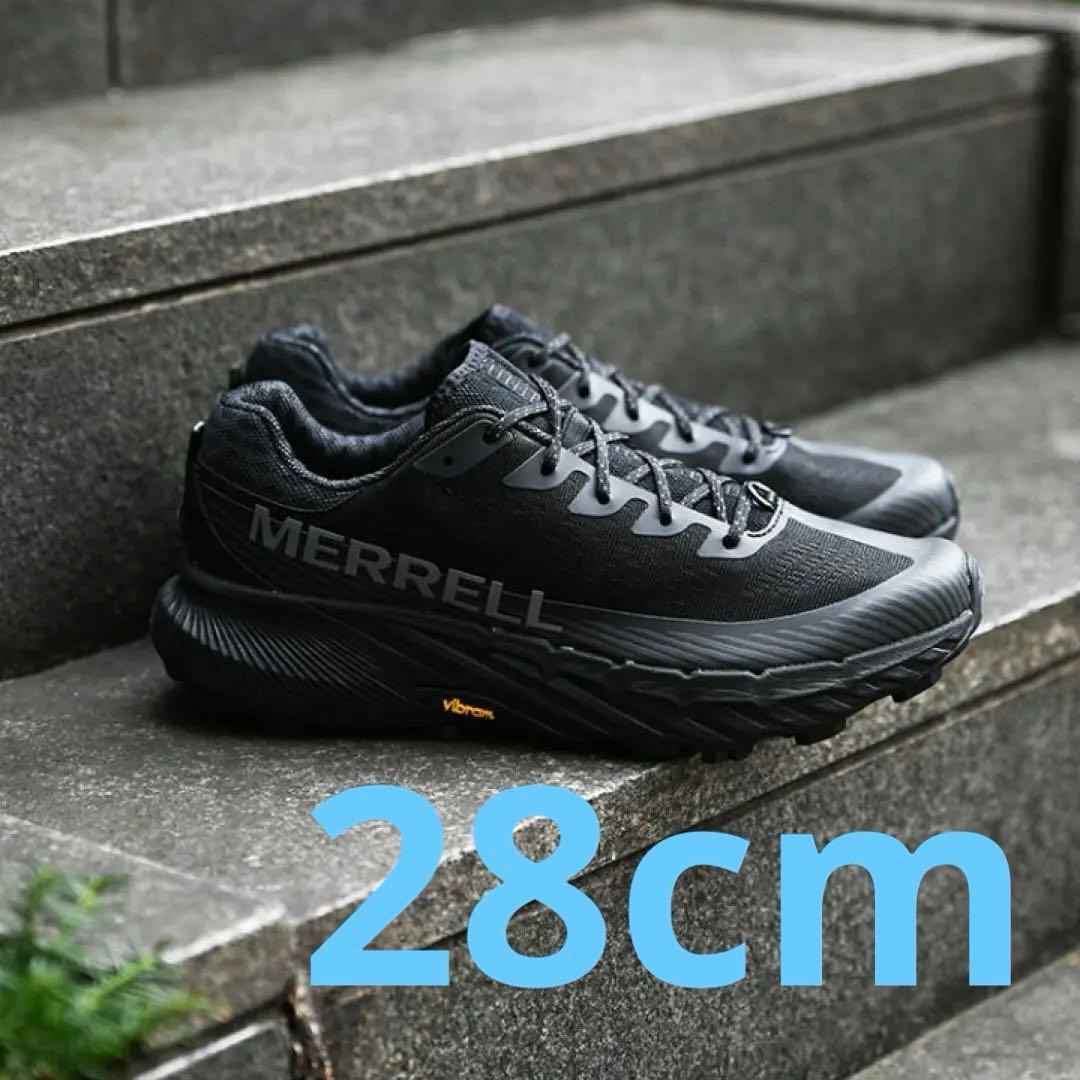メレル　アジリティピーク5 28cm MERRELL AGILITYPEAK