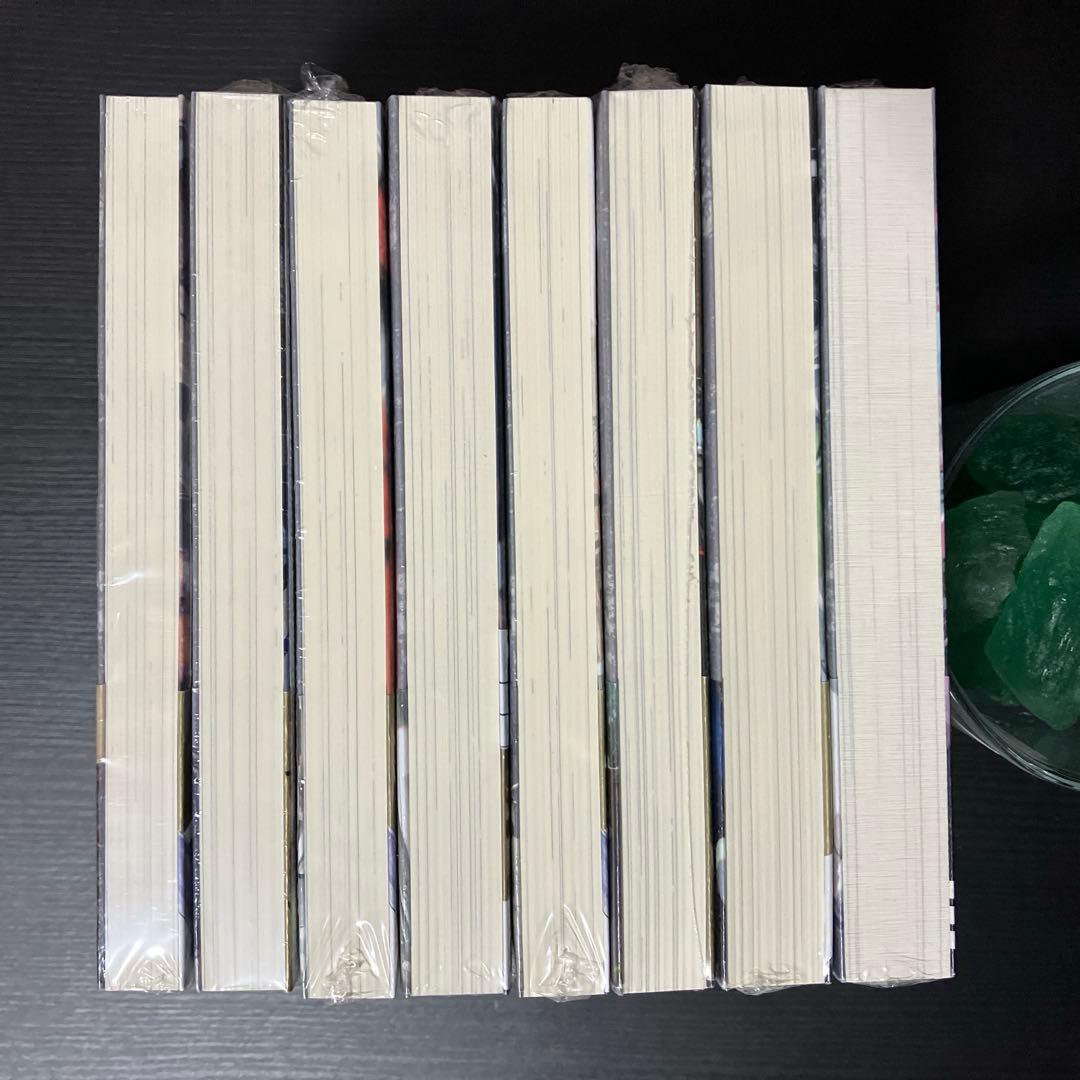 魔女と傭兵 全巻初版 サイン本