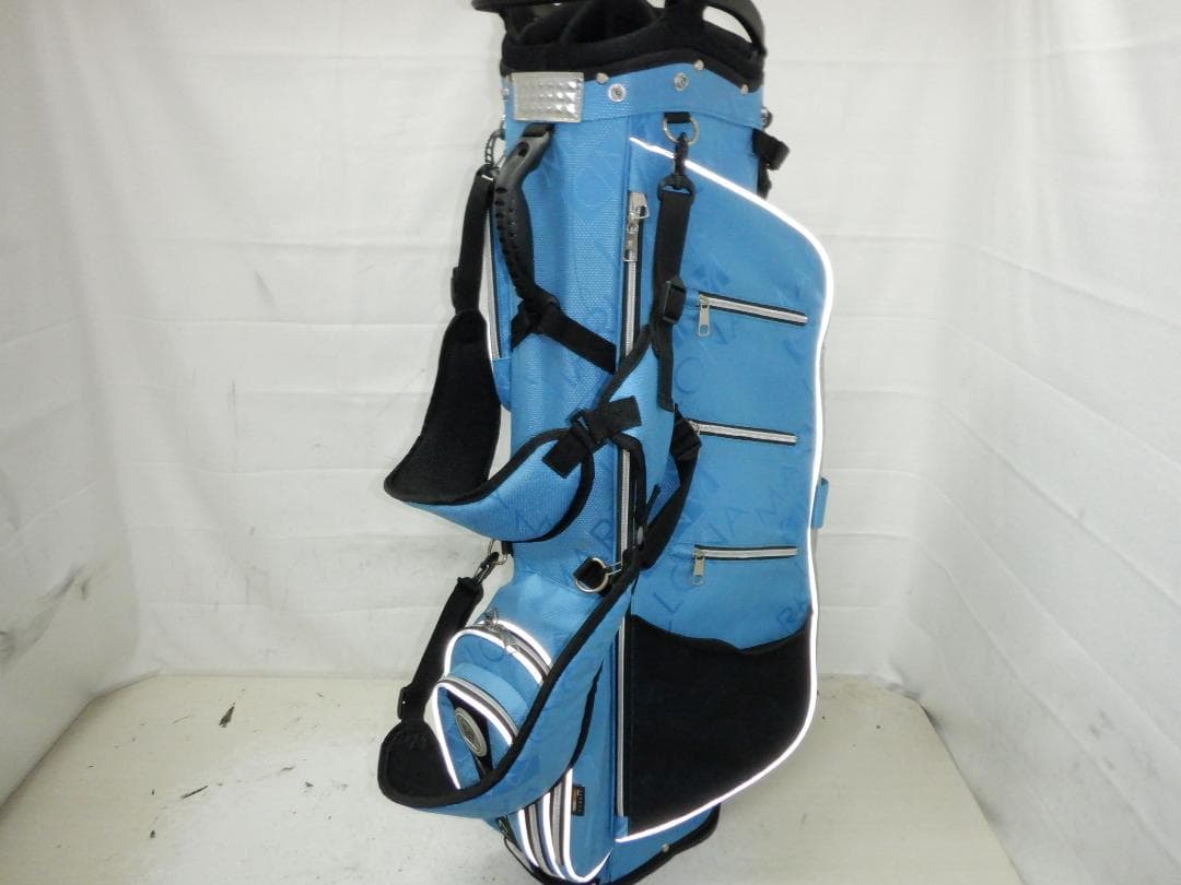 MARK&LONA★マーク＆ロナ★モノグラム★完売品★9.0型★美品★スタンド