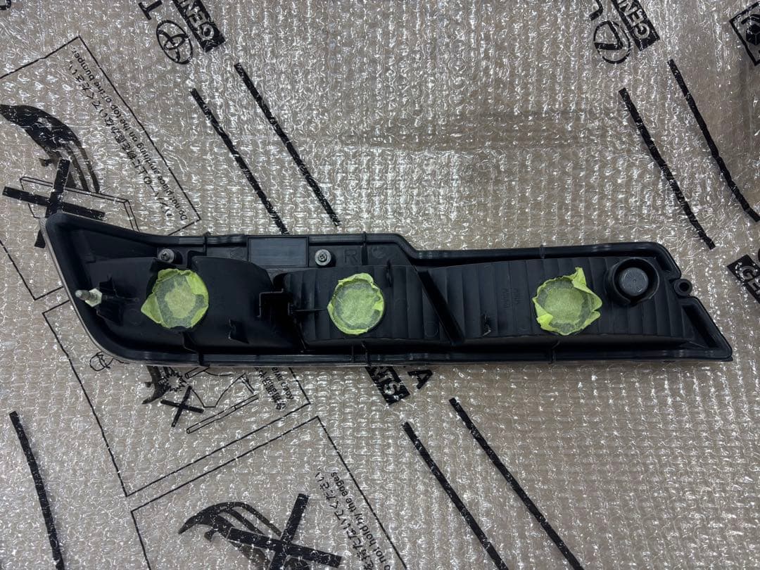 ハイゼット s321v s331v テールランプ左右