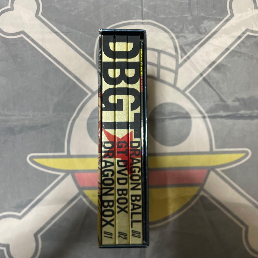 ドラゴンボール GT DVD全巻box