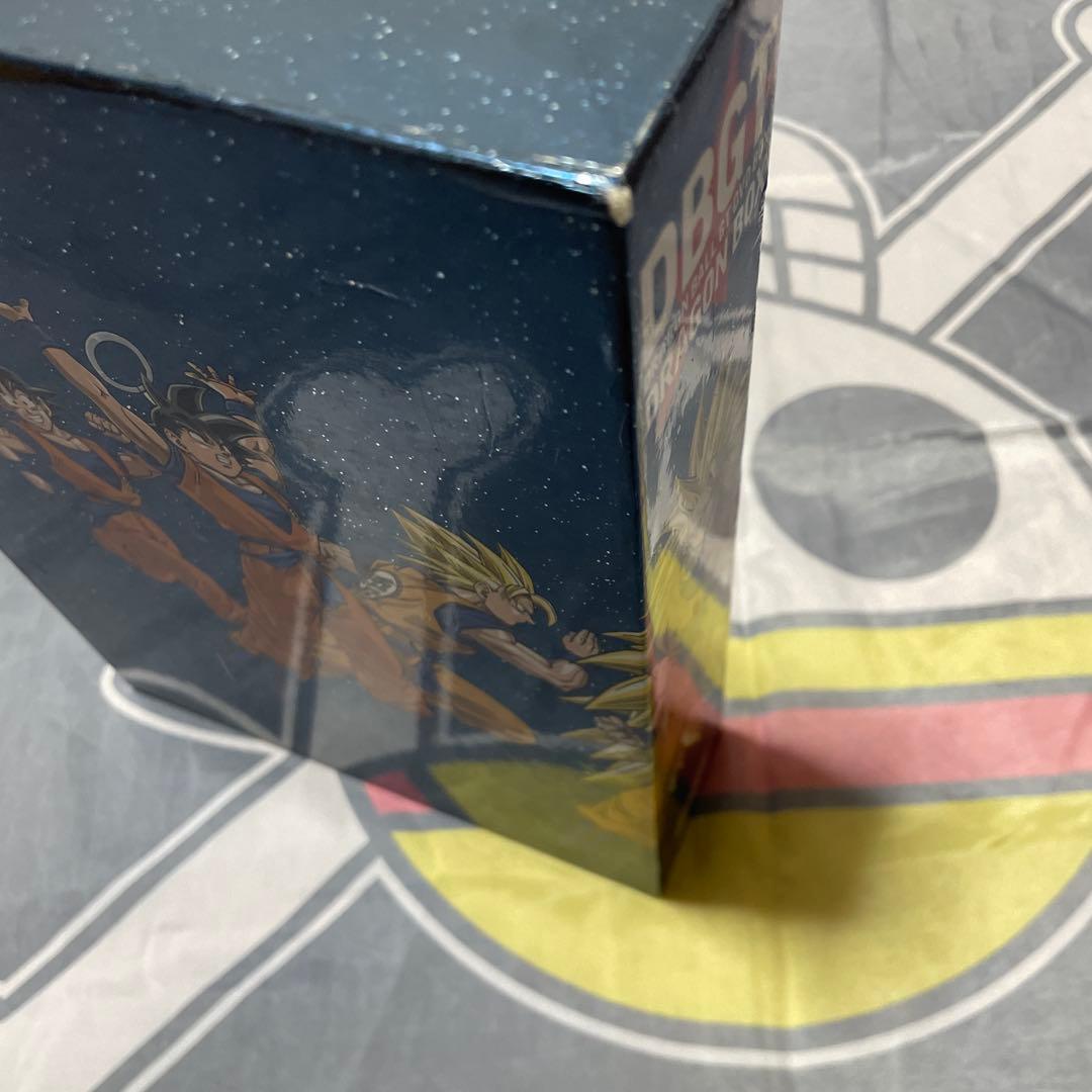 ドラゴンボール GT DVD全巻box