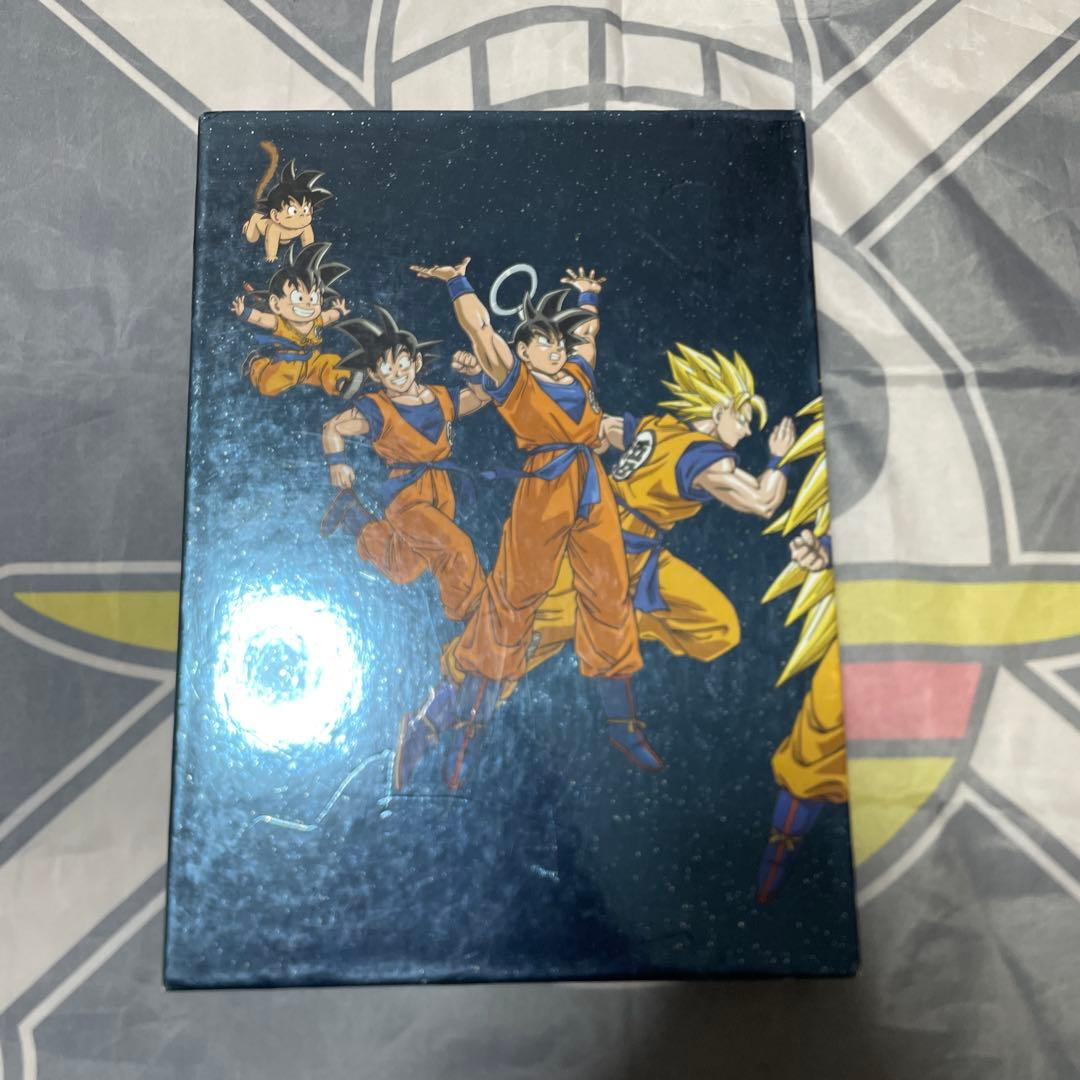 ドラゴンボール GT DVD全巻box