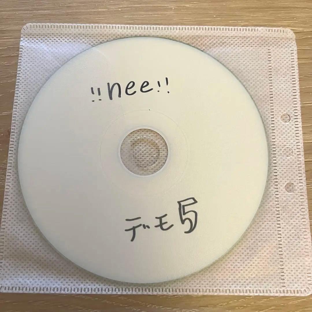 nee デモ5 CD