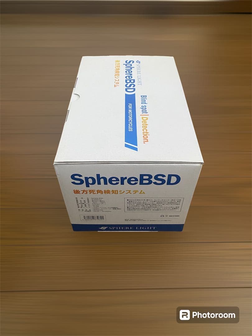 【新品】 スフィアライト sphere BSD 後方死角検知システム