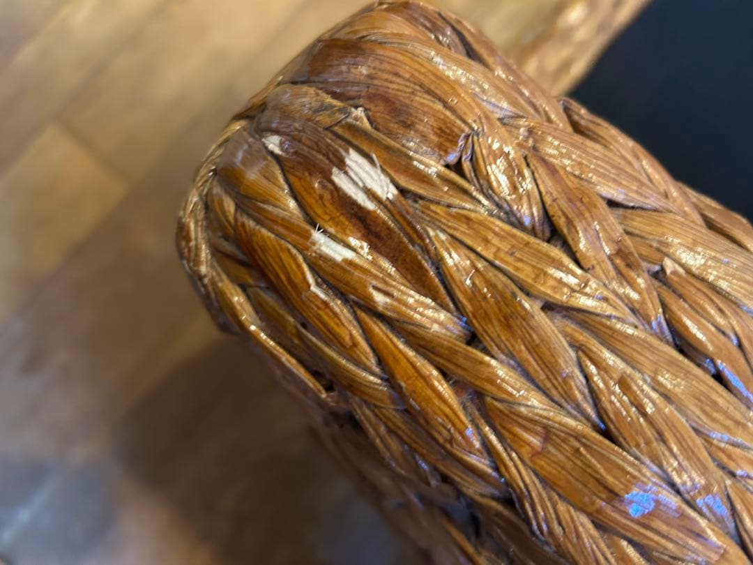 【送料込み】　ウォーターヒヤシンス　ソファ　wyja ウィージャ　２人掛け　バリ