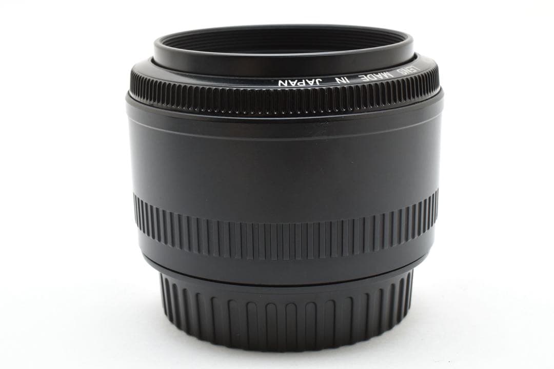 美品キャノン 単焦点レンズ Canon EF 50mm F1.8 II