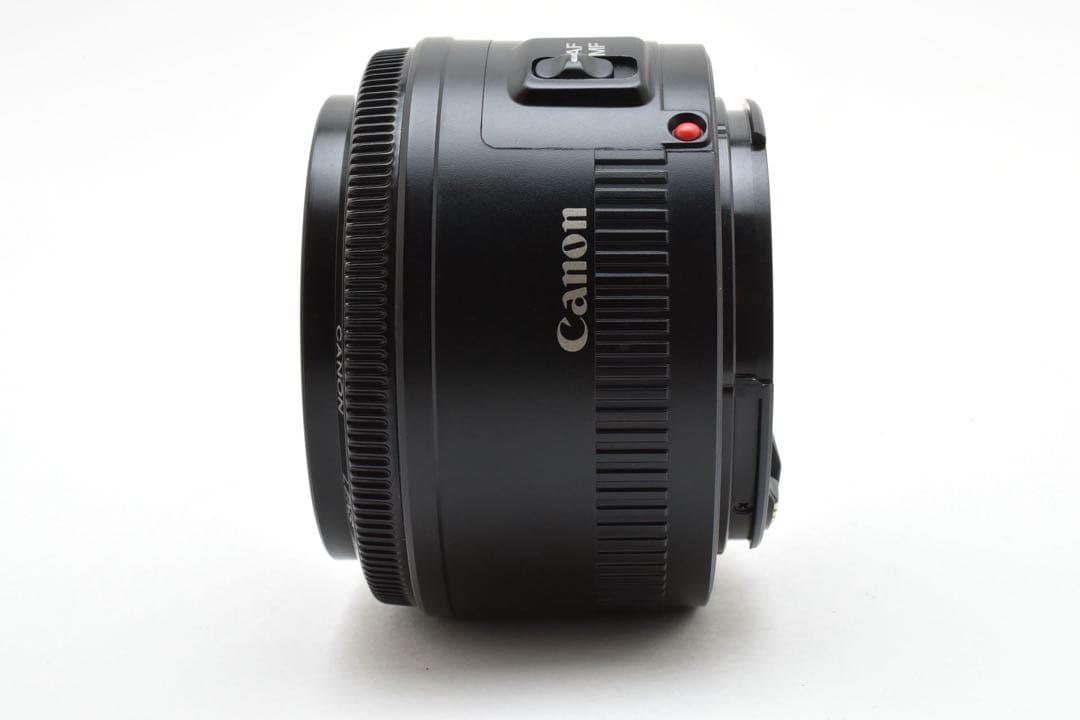 美品キャノン 単焦点レンズ Canon EF 50mm F1.8 II