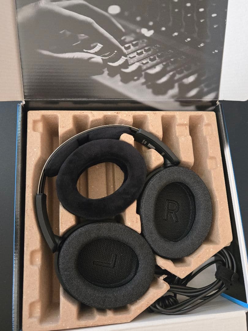 ヘッドホン SENNHEISER HD 490 PRO