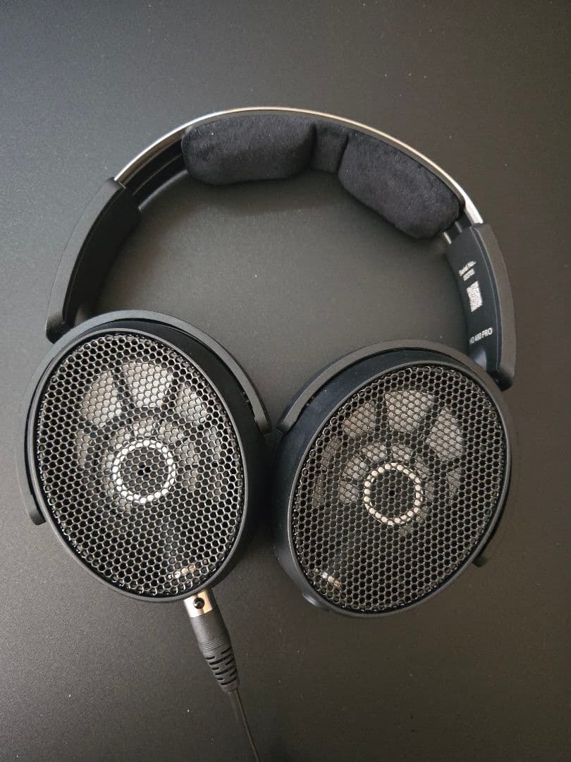 ヘッドホン SENNHEISER HD 490 PRO