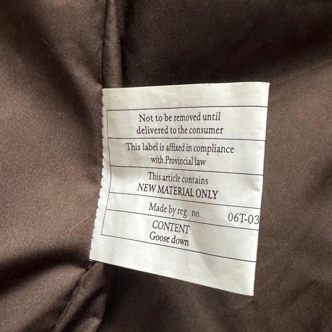 美品　パタゴニア ペイズリー柄 ダウンベスト XS