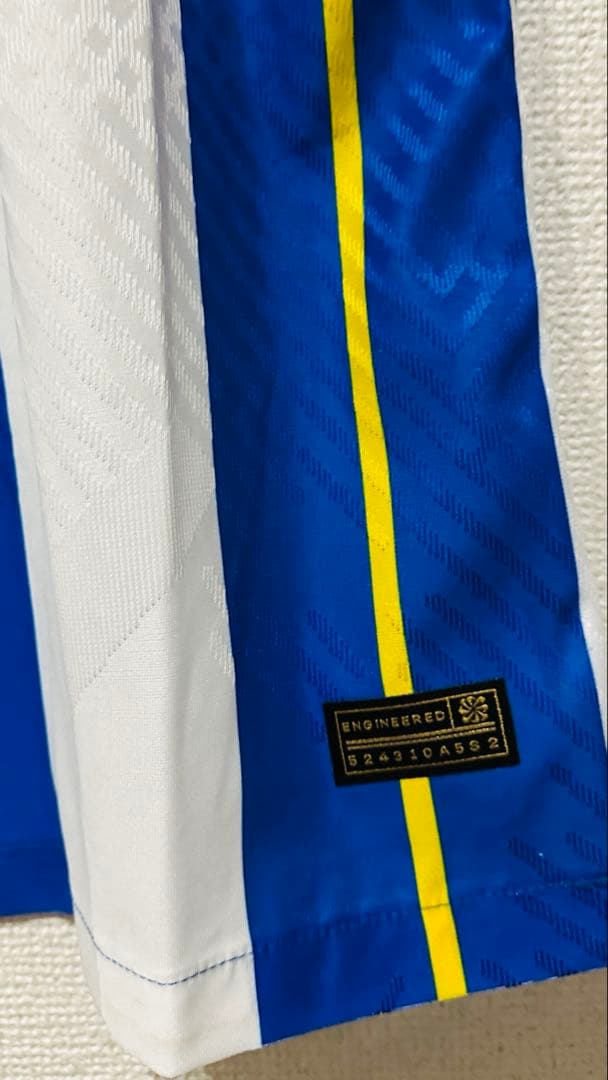 ブライトン 三笘薫 22番 ユニフォーム オーセンティック Lサイズ