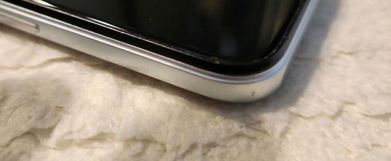 Redmi Note 10 JE クロームシルバー 本体