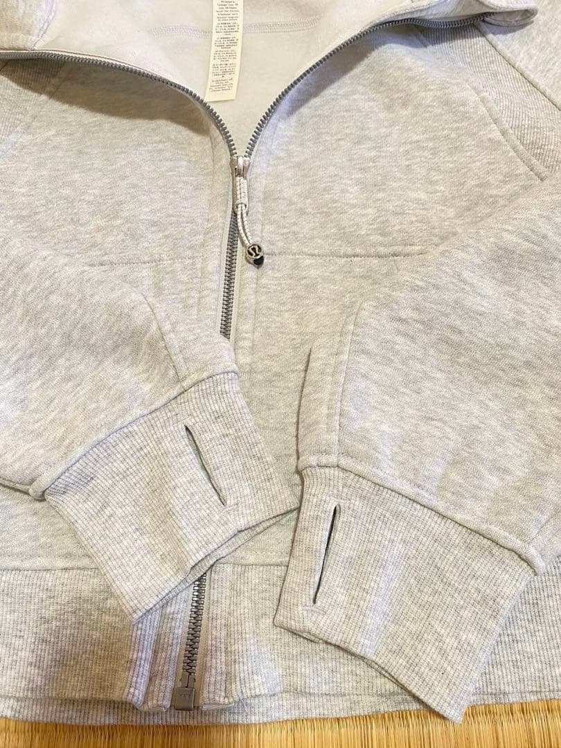 Lululemon ルルレモンScubaオーバーサイズフーディ　XS/S