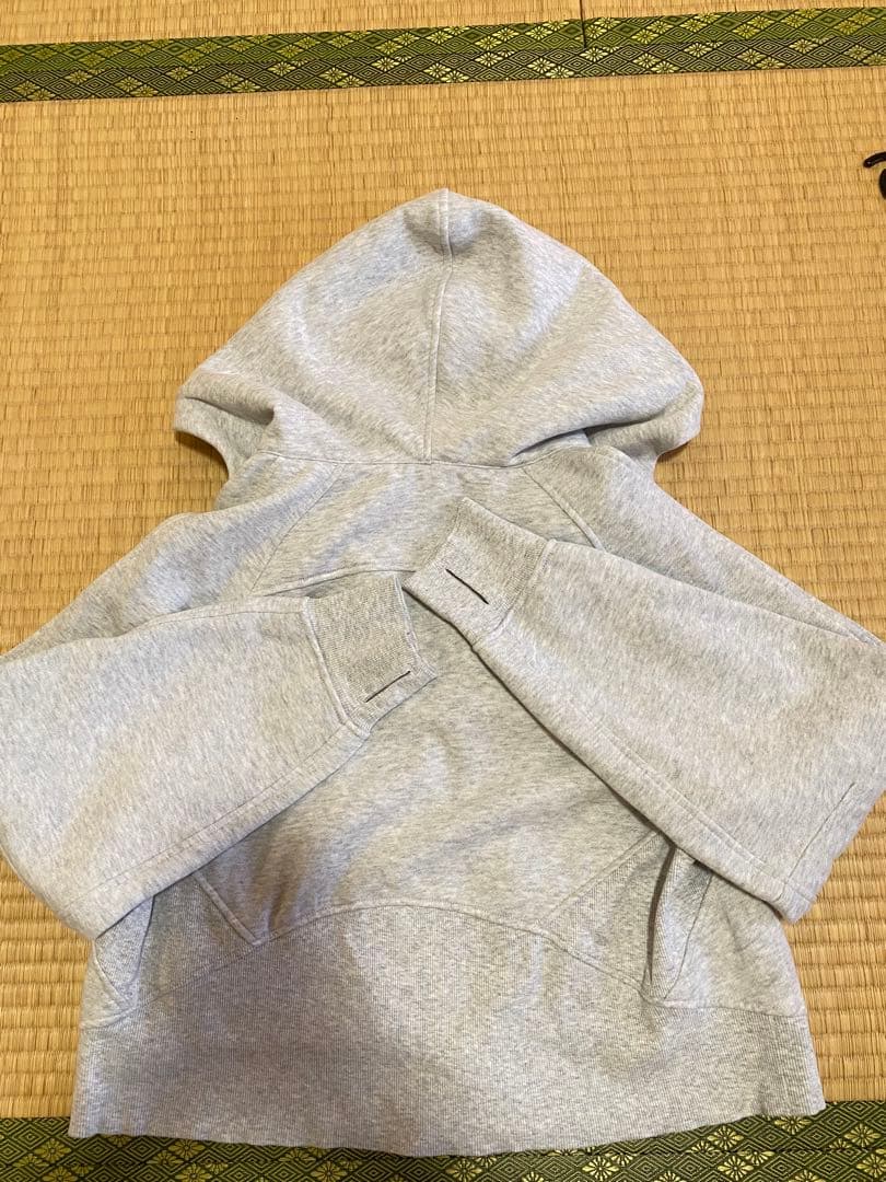Lululemon ルルレモンScubaオーバーサイズフーディ　XS/S