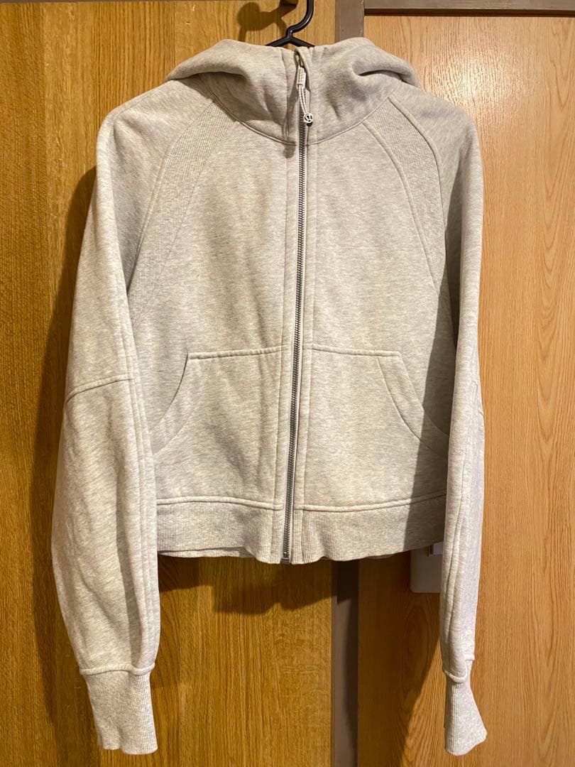 Lululemon ルルレモンScubaオーバーサイズフーディ　XS/S