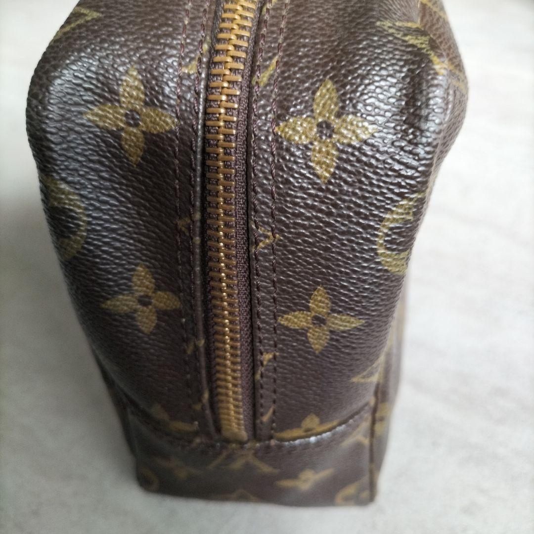 ✿ペンギンちゃん✿LOUIS VUITTON トウルーストワレット28