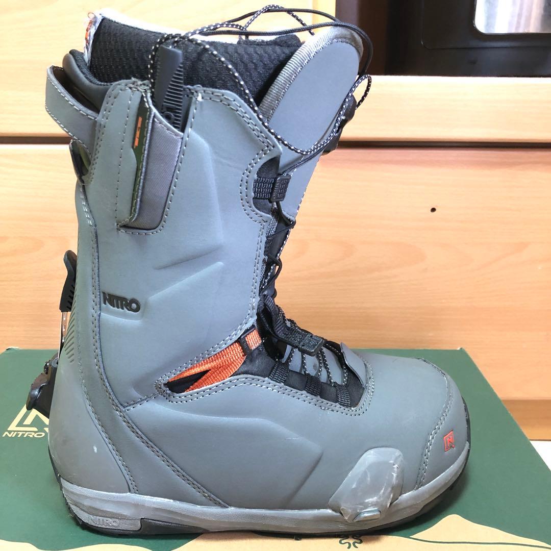 Nitro Profile step on 25cm スノーボードブーツ