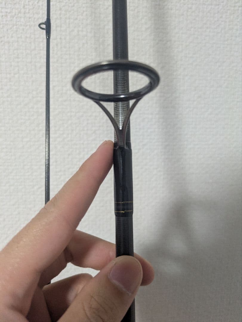 ダイワ　モアザンブランジーノ　107lml　フルムーンカスタム