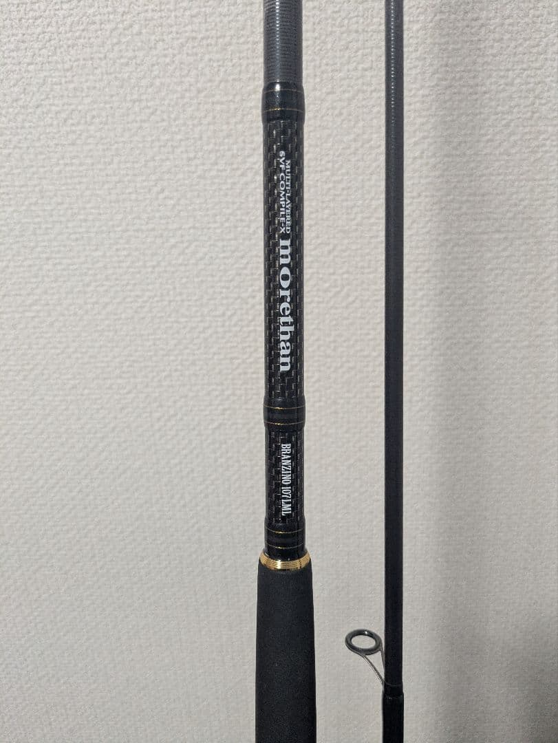 ダイワ　モアザンブランジーノ　107lml　フルムーンカスタム