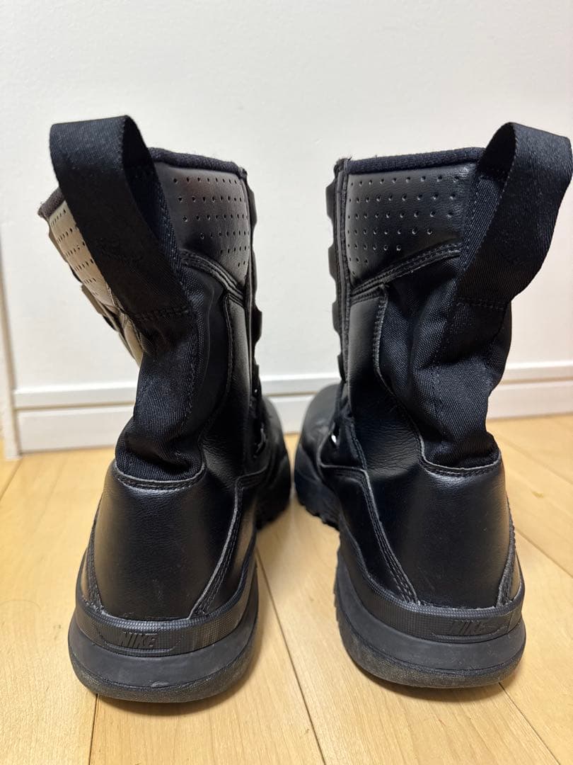 Nike ナイキ スペシャル フィールド ブーツ サイズ10 ブラック