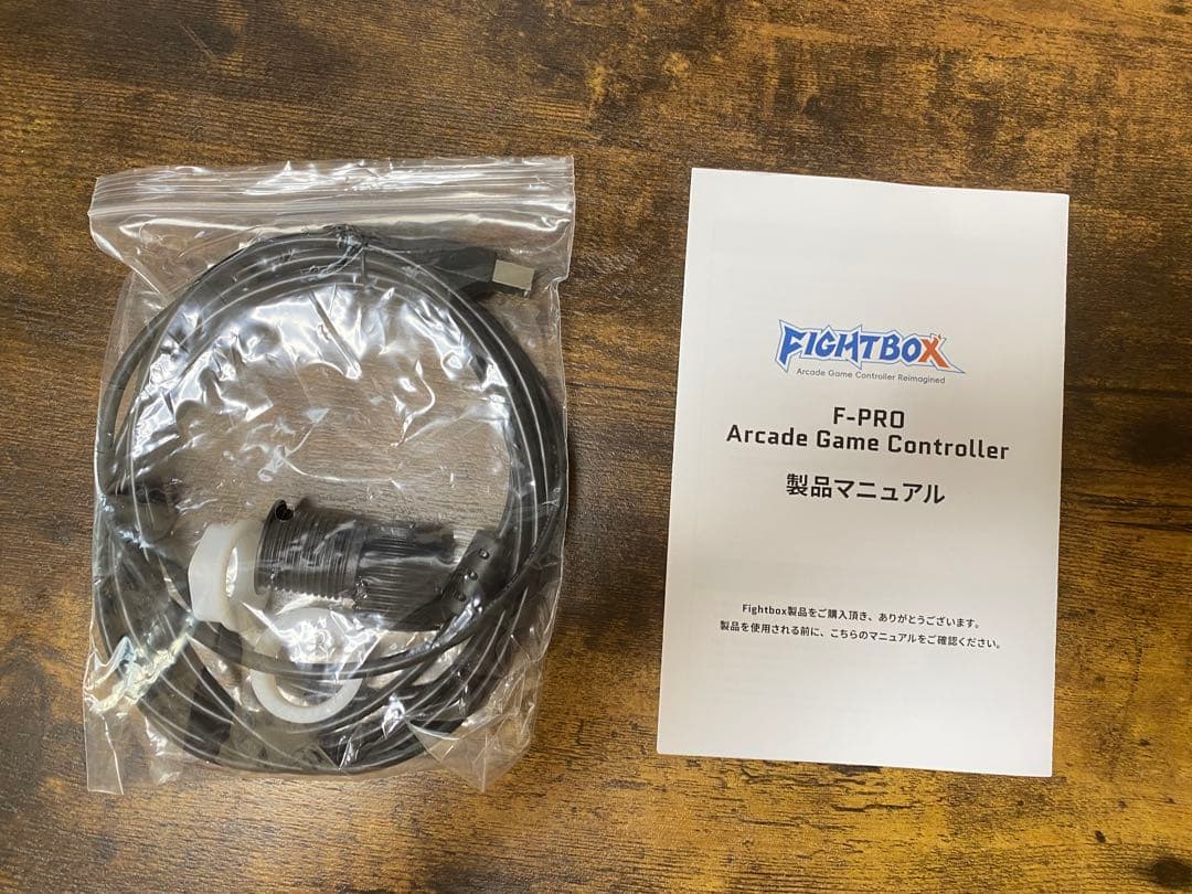 その他 fightBox F10Pro