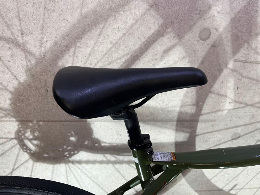 GT COMP GRADE ディスク クロスバイク