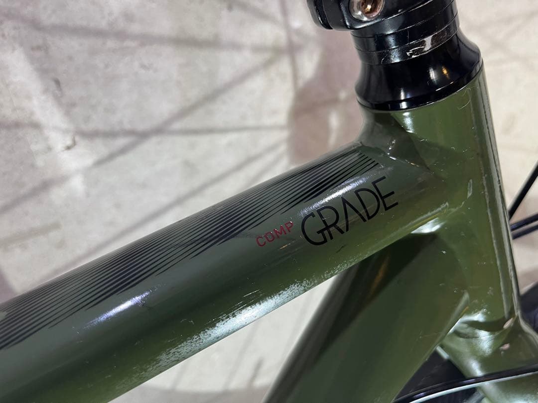 GT COMP GRADE ディスク クロスバイク