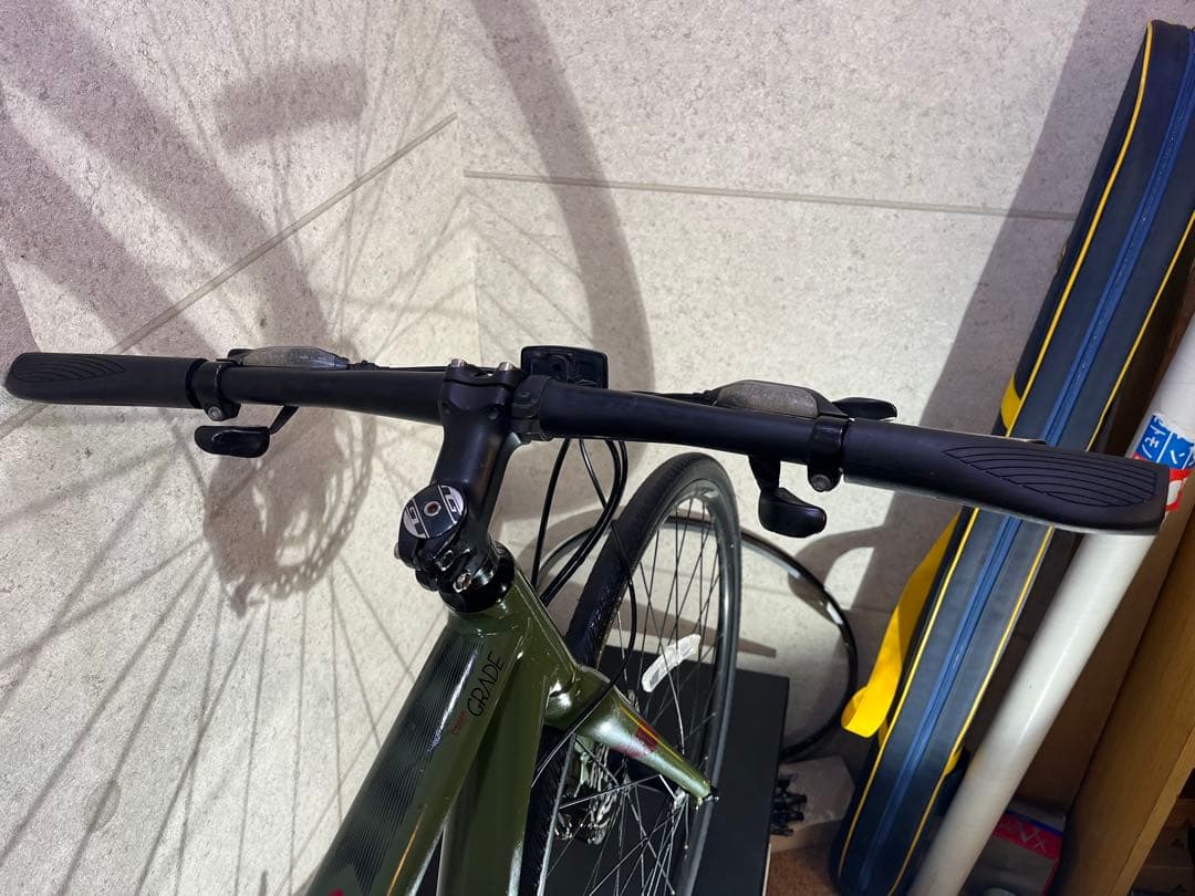 GT COMP GRADE ディスク クロスバイク