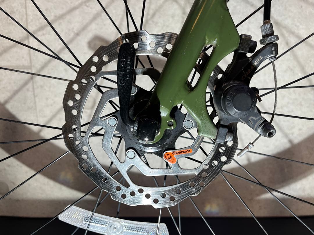 GT COMP GRADE ディスク クロスバイク