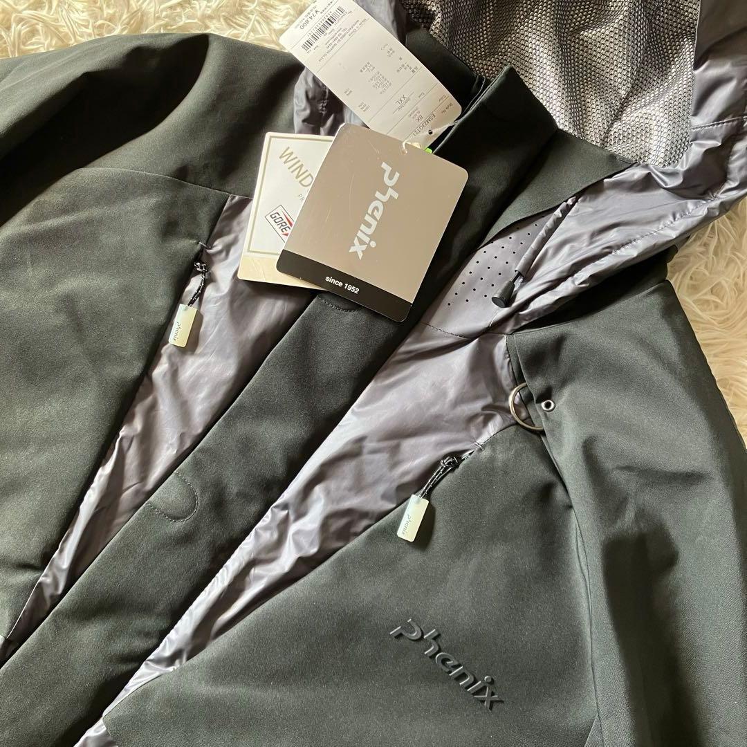 #2J✨新品phenix✨スキー スノボ ウェア ダウンジャケット メンズXXL