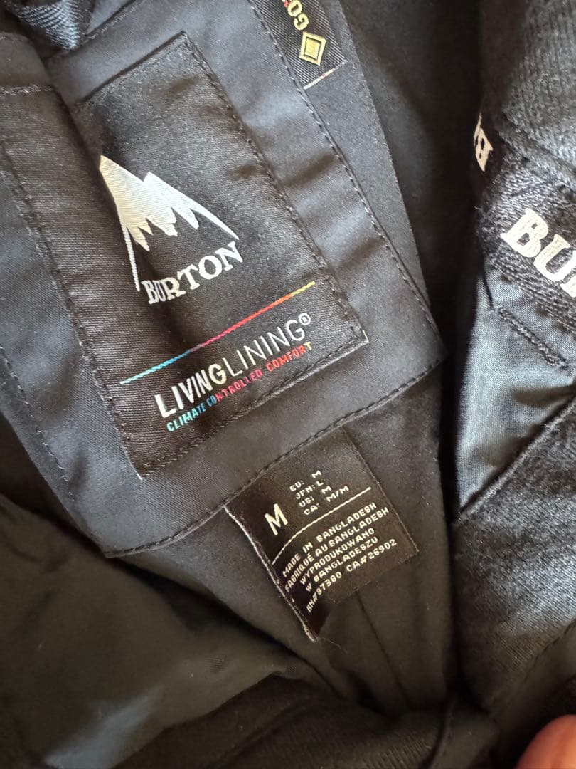 スノボウェア　Burton バートン　パンツ　レディースM