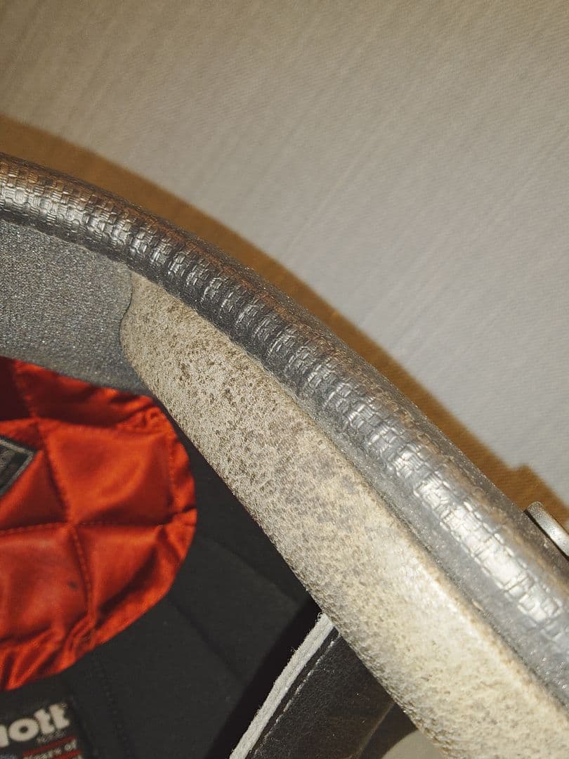 Schott NYC ジェットヘルメット Lサイズ