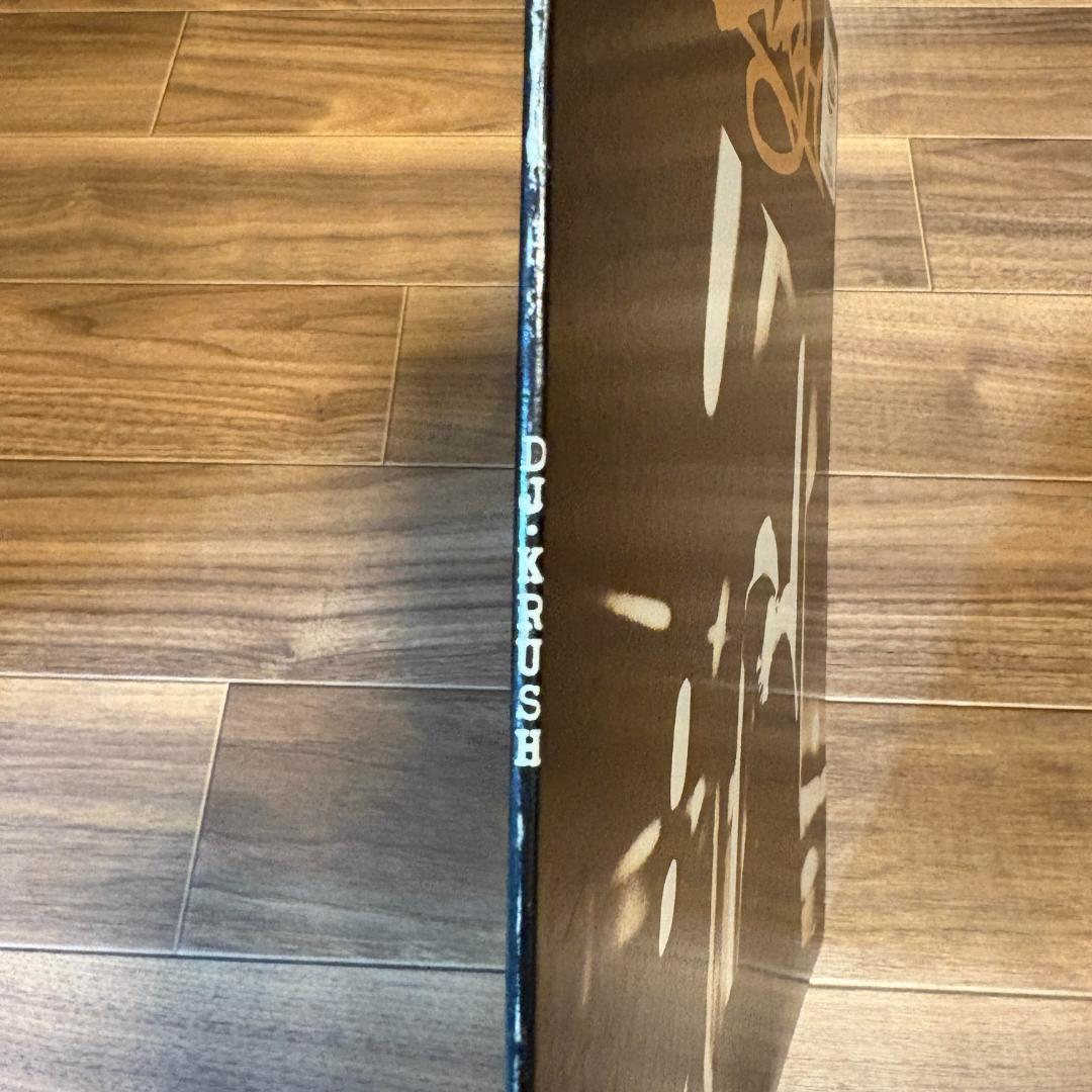 DJ Krush - Krush / レコード JPオリジナル 1stアルバム