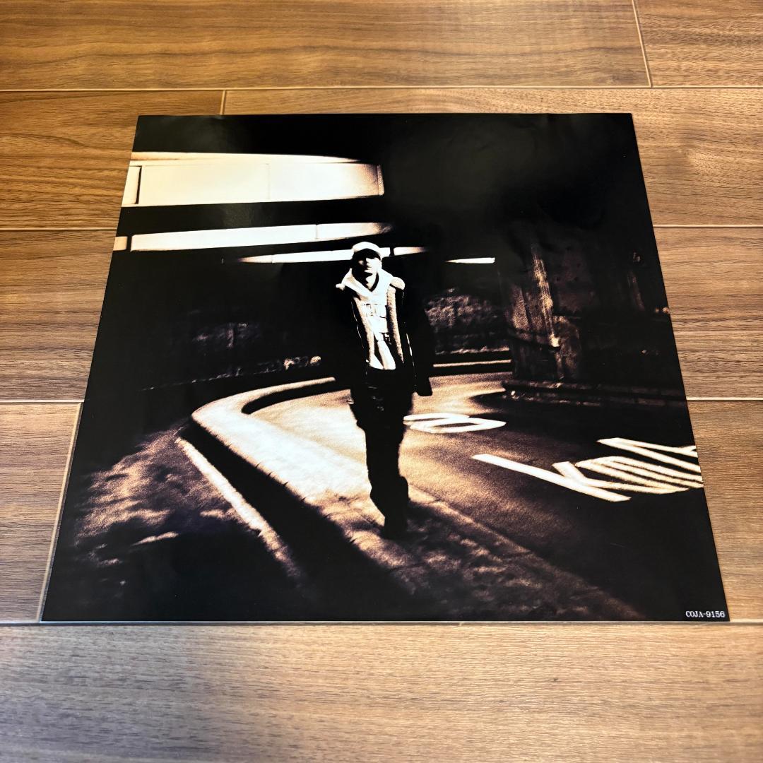 DJ Krush - Krush / レコード JPオリジナル 1stアルバム