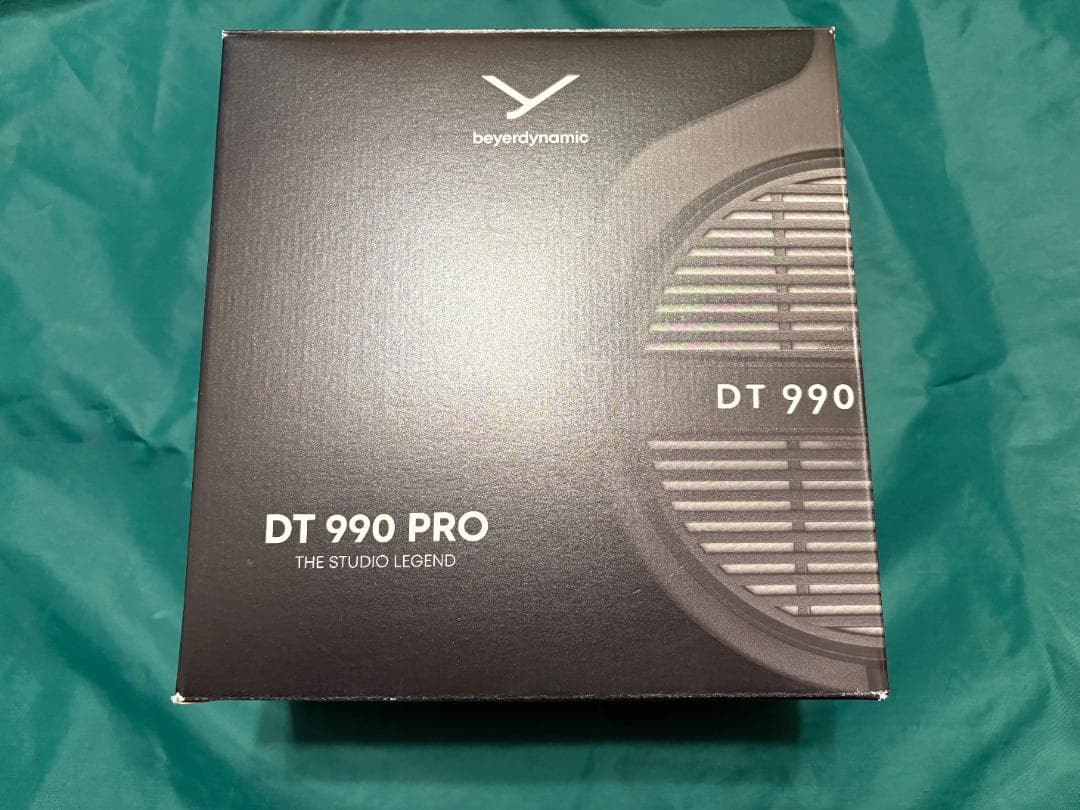 beyerdynamic DT990PRO 開放型モニターヘッドホン