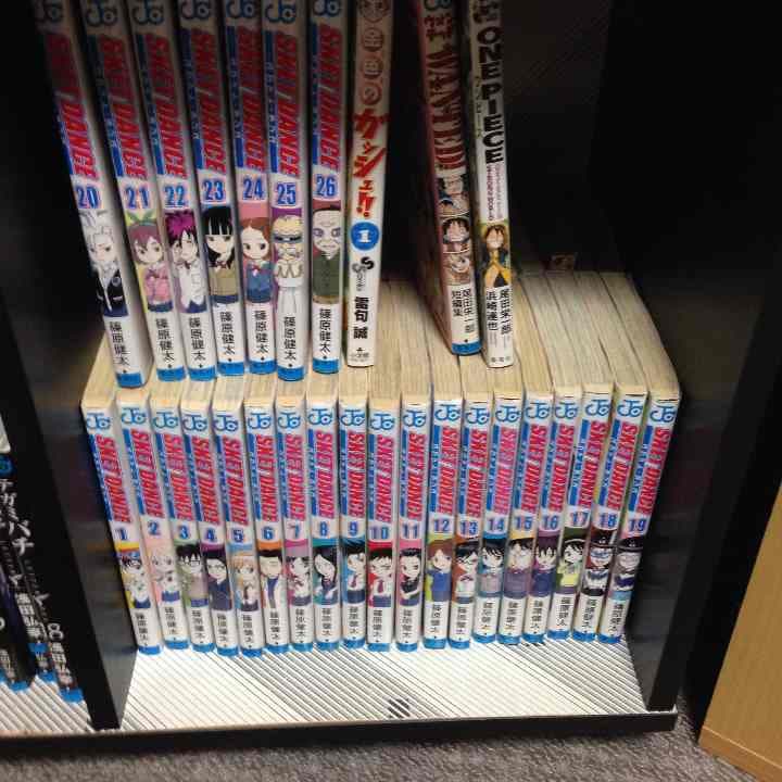 スケットダンス SKETDANCE 1から26+小説2巻