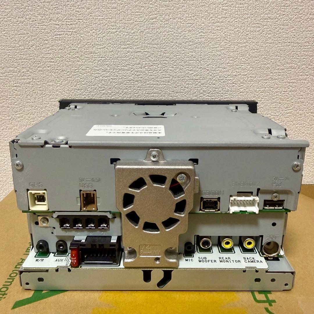 スズキ純正カロッツェリア楽ナビ【AVIC-RWS901zs】