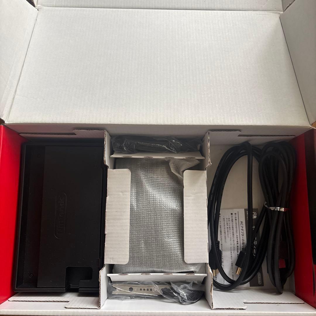 Nintendo Switch ネオンブルー/レッド 本体