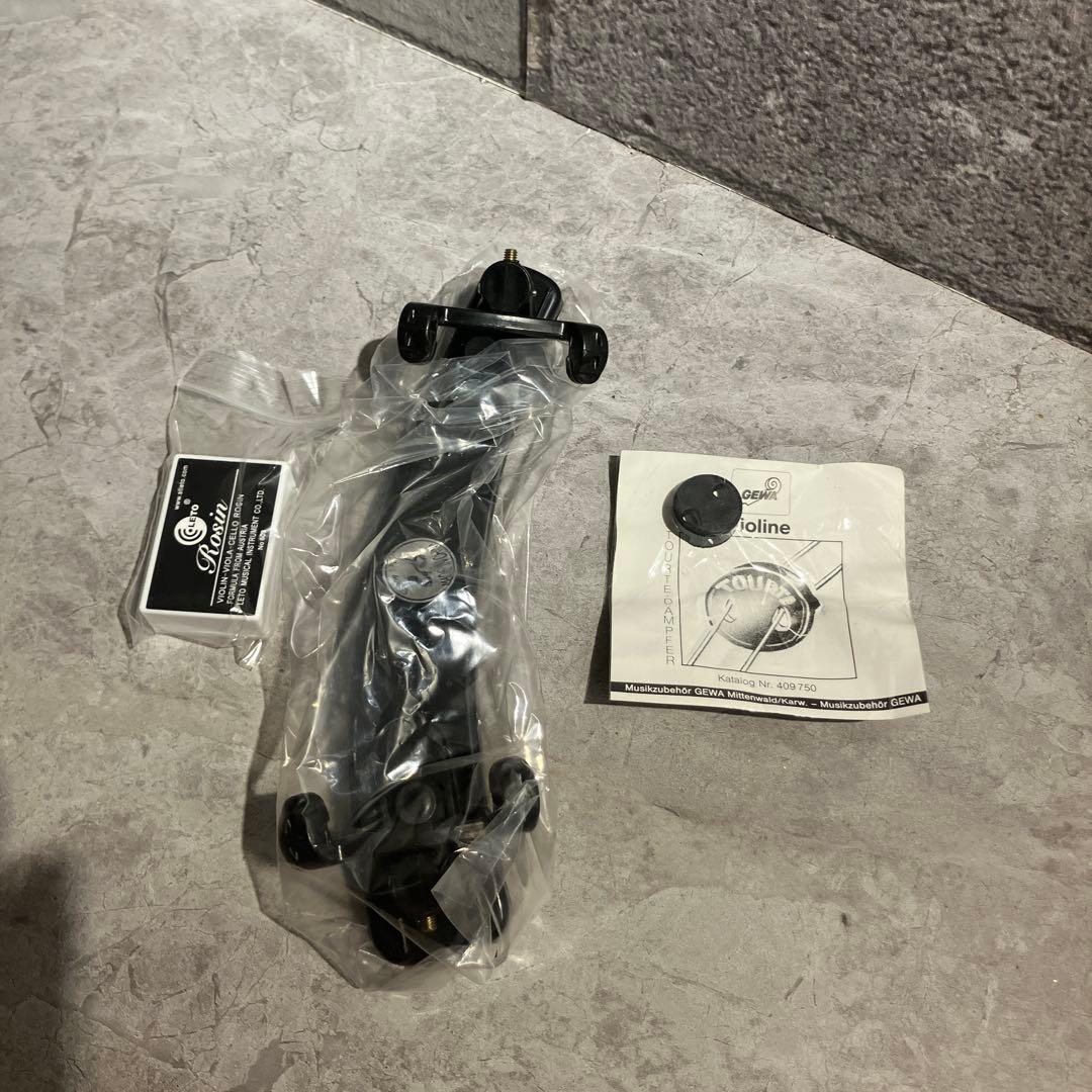 ステンター製バイオリン No.スチューデントⅡ 4/4サイズ